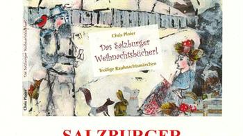 Foto für Einladung zum Salzburger Weihnachtsmärchen in der Jurte Hilprechtsham