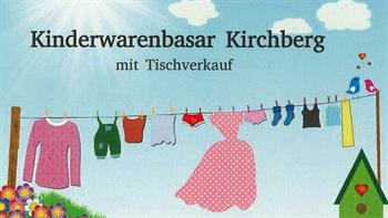 Foto für Kinderwarenbasar am 01. März in Kirchberg