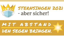 Logo Sternsingen 2021