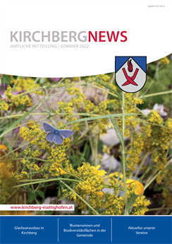 Kirchberg NEWS Sommer 2022