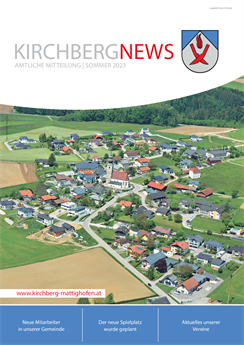 Kirchberg News Sommer 2023